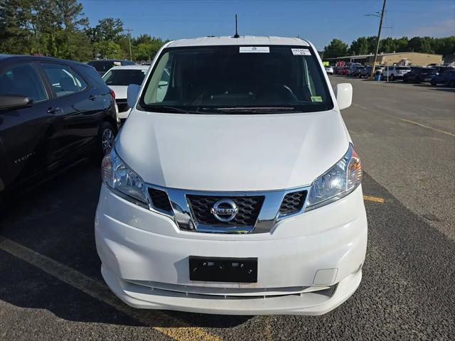 2020 Nissan NV200 Compact Cargo SV Xtronic CVT