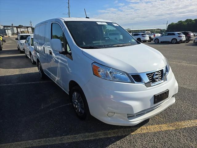 2020 Nissan NV200 Compact Cargo SV Xtronic CVT