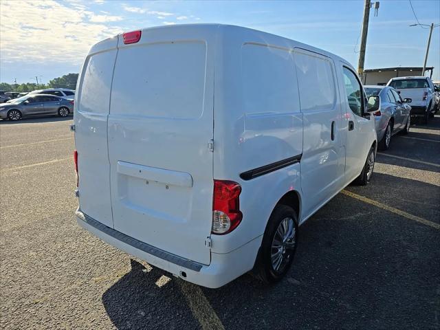 2020 Nissan NV200 Compact Cargo SV Xtronic CVT