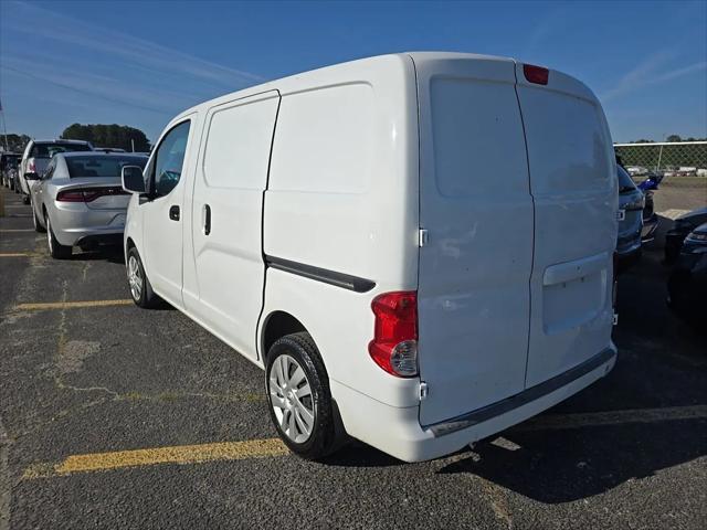 2020 Nissan NV200 Compact Cargo SV Xtronic CVT