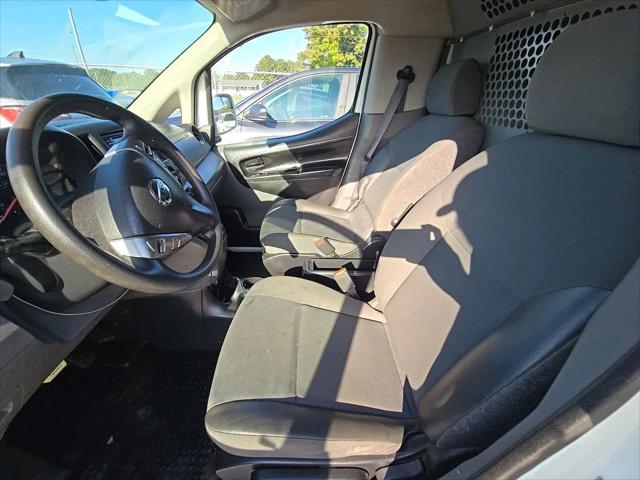 2020 Nissan NV200 Compact Cargo SV Xtronic CVT