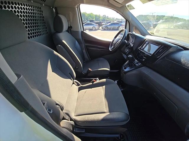 2020 Nissan NV200 Compact Cargo SV Xtronic CVT