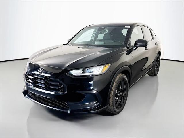 2023 Honda HR-V 2WD Sport