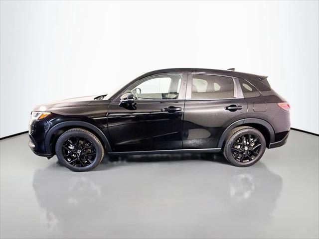 2023 Honda HR-V 2WD Sport