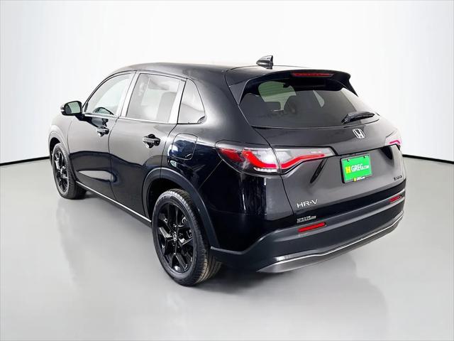 2023 Honda HR-V 2WD Sport