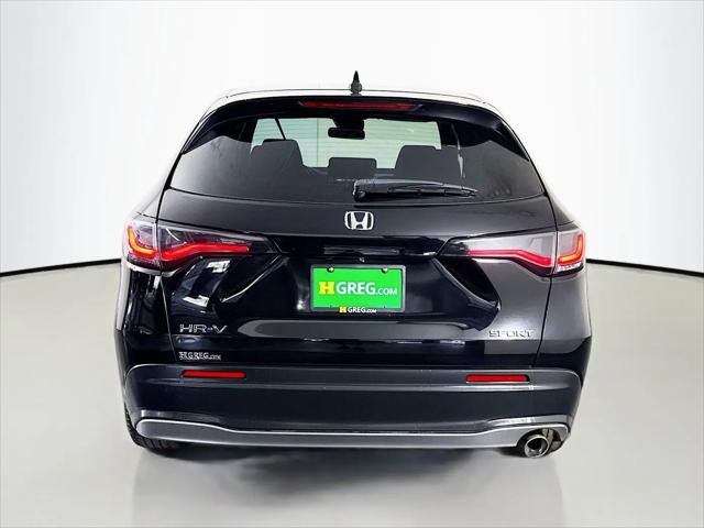 2023 Honda HR-V 2WD Sport