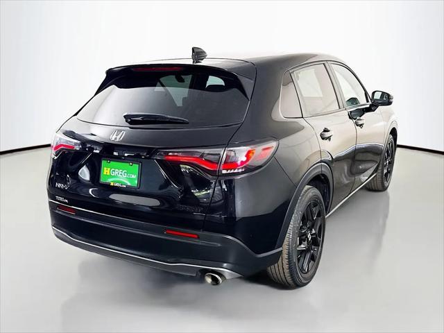 2023 Honda HR-V 2WD Sport