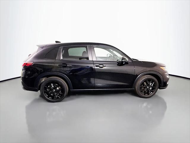 2023 Honda HR-V 2WD Sport