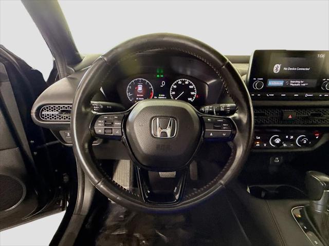 2023 Honda HR-V 2WD Sport