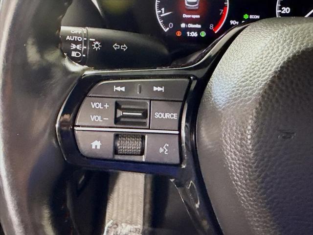 2023 Honda HR-V 2WD Sport