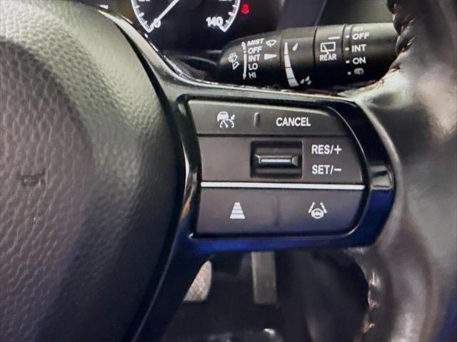 2023 Honda HR-V 2WD Sport