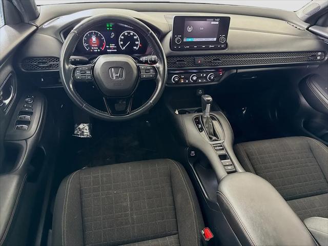 2023 Honda HR-V 2WD Sport