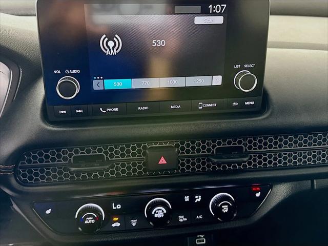 2023 Honda HR-V 2WD Sport