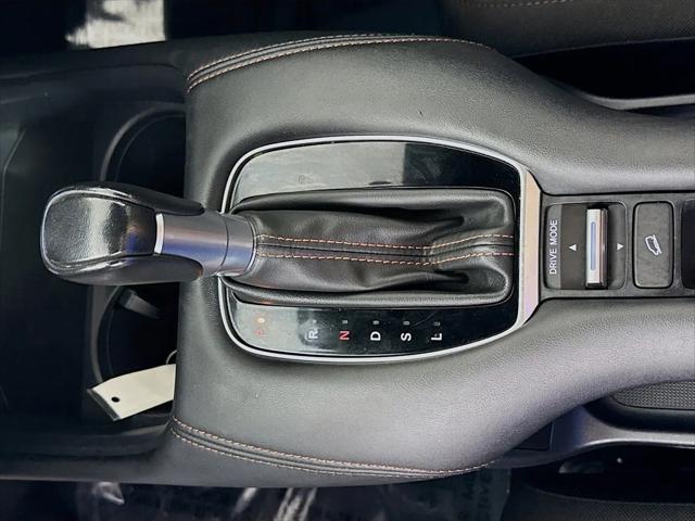 2023 Honda HR-V 2WD Sport