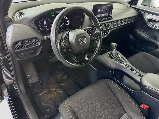 2023 Honda HR-V 2WD Sport