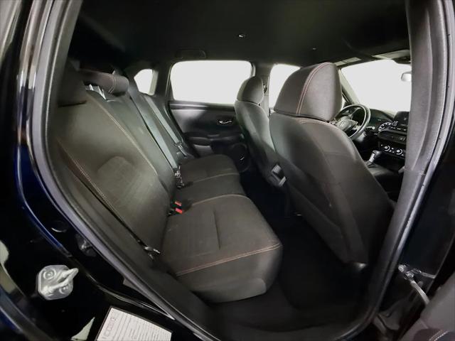 2023 Honda HR-V 2WD Sport