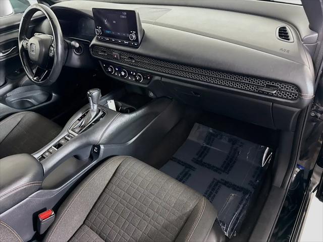 2023 Honda HR-V 2WD Sport