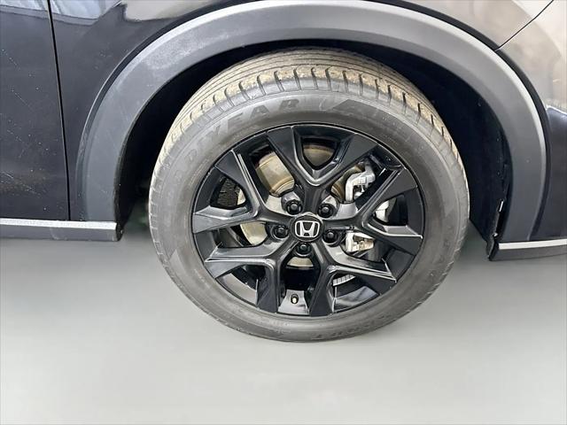 2023 Honda HR-V 2WD Sport