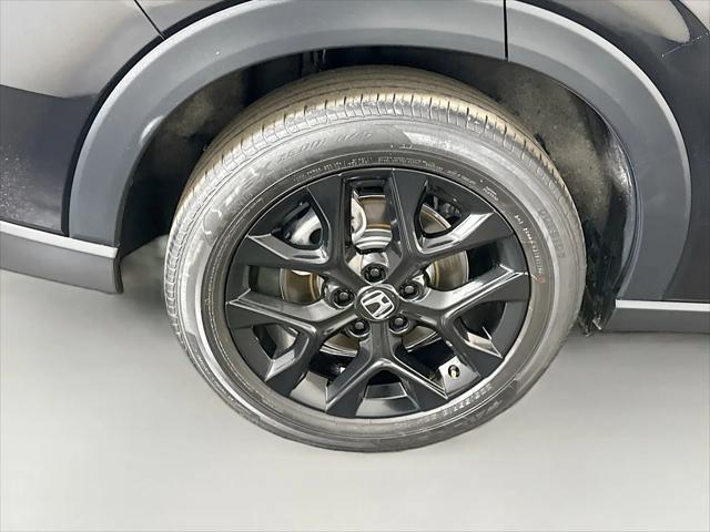 2023 Honda HR-V 2WD Sport