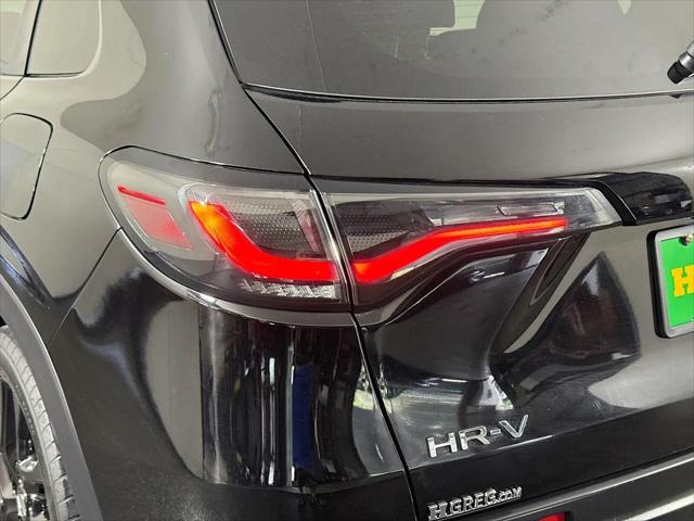 2023 Honda HR-V 2WD Sport
