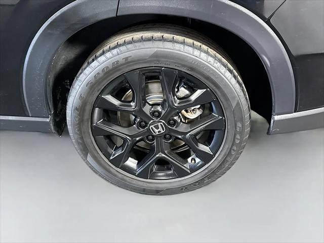 2023 Honda HR-V 2WD Sport