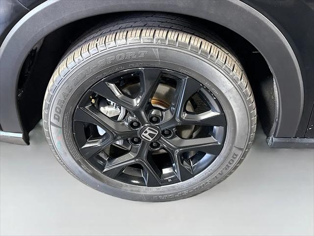 2023 Honda HR-V 2WD Sport