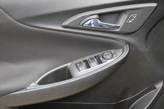2021 Chevrolet Malibu FWD LT