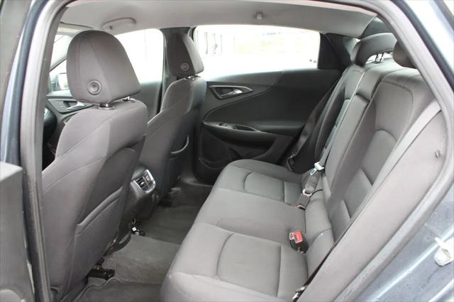 2021 Chevrolet Malibu FWD LT