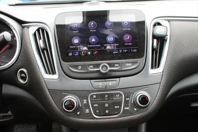 2021 Chevrolet Malibu FWD LT