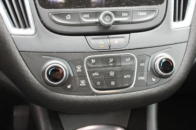2021 Chevrolet Malibu FWD LT