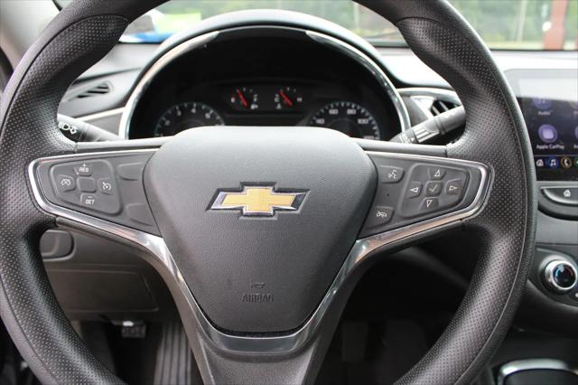 2021 Chevrolet Malibu FWD LT