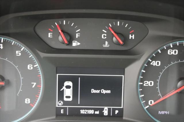 2021 Chevrolet Malibu FWD LT