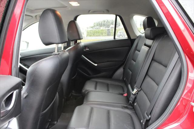 2016 Mazda CX-5 Grand Touring