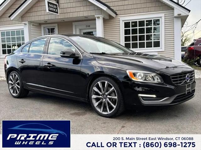 2015 Volvo S60 T5 Premier for sale in East Windsor, CT