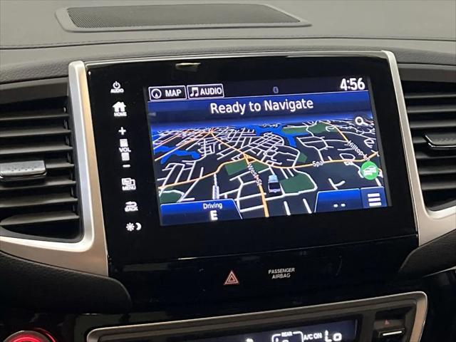 2020 Honda Ridgeline RTL-E
