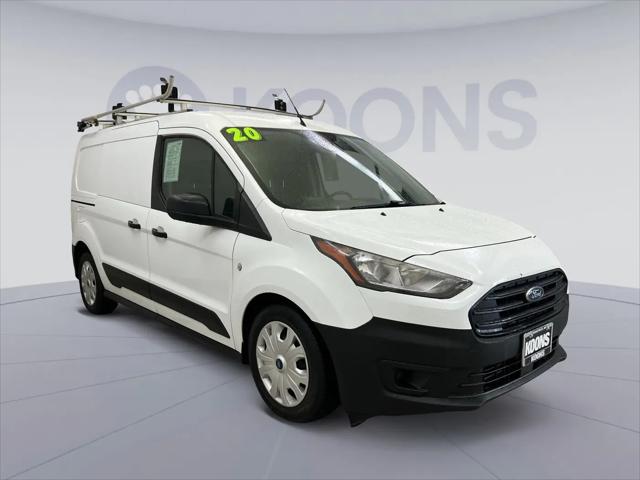 2020 Ford Transit Connect XL Cargo Van