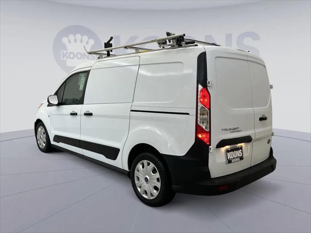 2020 Ford Transit Connect XL Cargo Van