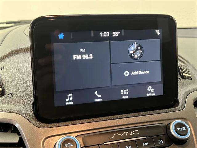 2020 Ford Transit Connect XL Cargo Van