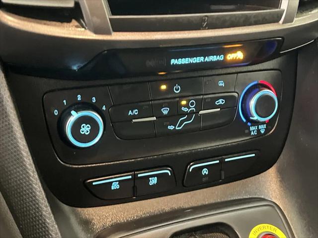 2020 Ford Transit Connect XL Cargo Van