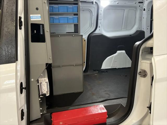 2020 Ford Transit Connect XL Cargo Van