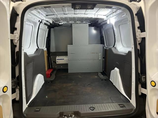 2020 Ford Transit Connect XL Cargo Van