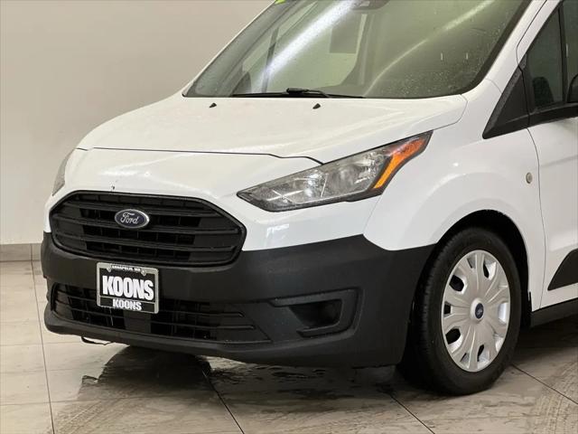 2020 Ford Transit Connect XL Cargo Van
