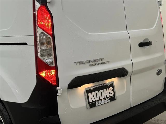 2020 Ford Transit Connect XL Cargo Van