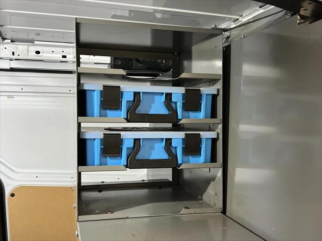 2020 Ford Transit Connect XL Cargo Van