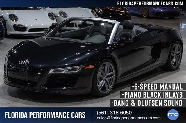 2014 Audi R8 4.2 for sale in Riviera Beach, FL