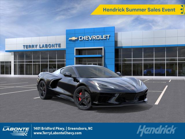 2026 Chevrolet Corvette Stingray Coupe, 1LT, RWD for sale in Greensboro, NC
