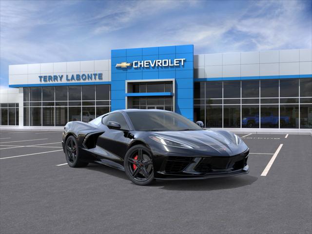 2026 Chevrolet Corvette Stingray Coupe, 1LT, RWD
