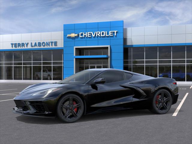 2026 Chevrolet Corvette Stingray Coupe, 1LT, RWD