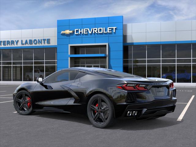 2026 Chevrolet Corvette Stingray Coupe, 1LT, RWD