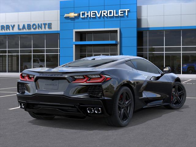 2026 Chevrolet Corvette Stingray Coupe, 1LT, RWD
